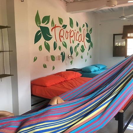 Hostal Rancho Aparte Taganga Exteriör bild