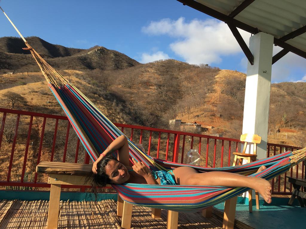 Hostal Rancho Aparte Taganga Exteriör bild