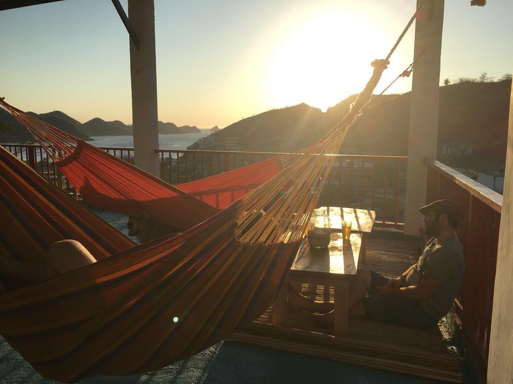 Hostal Rancho Aparte Taganga Exteriör bild