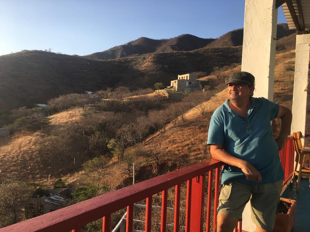 Hostal Rancho Aparte Taganga Exteriör bild