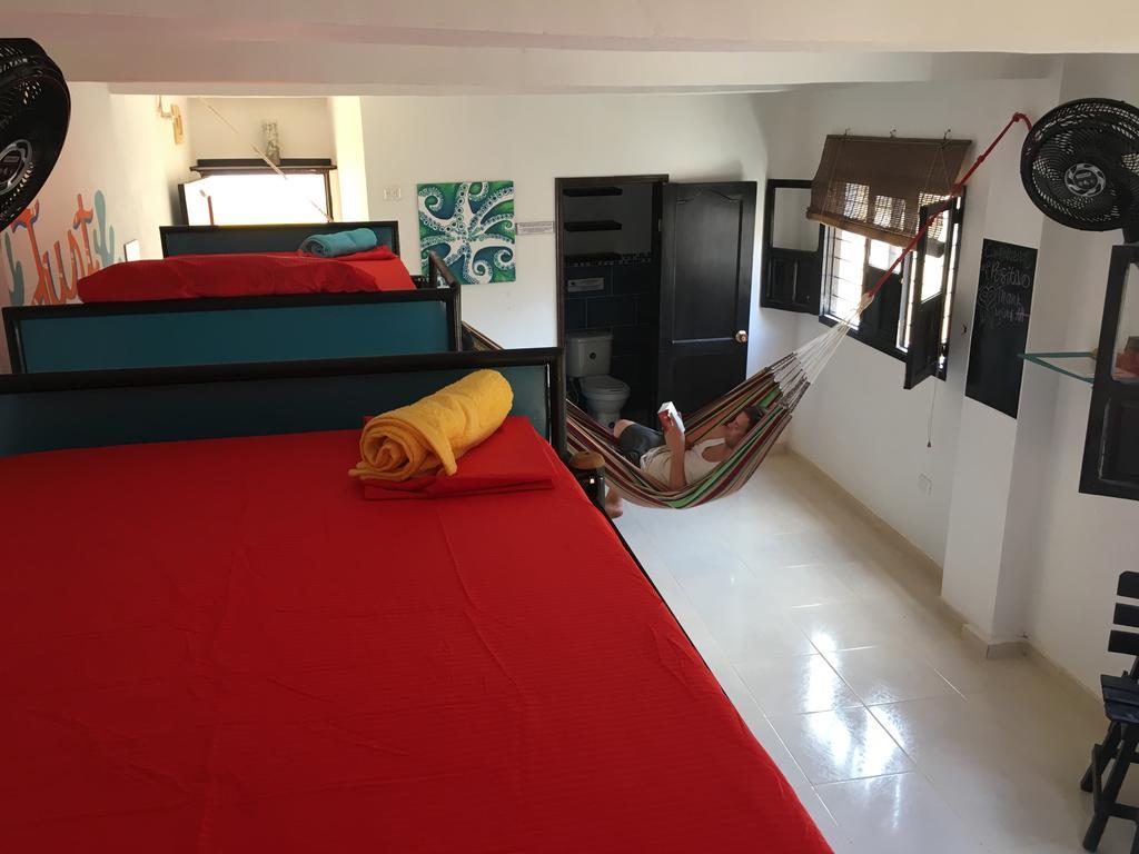 Hostal Rancho Aparte Taganga Exteriör bild