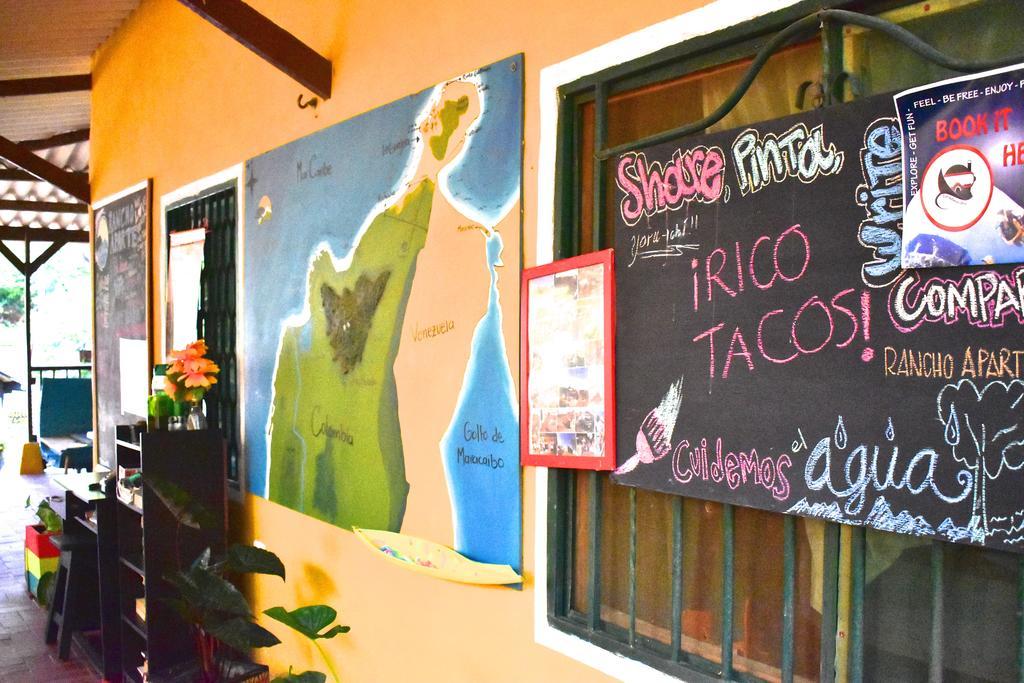 Hostal Rancho Aparte Taganga Exteriör bild