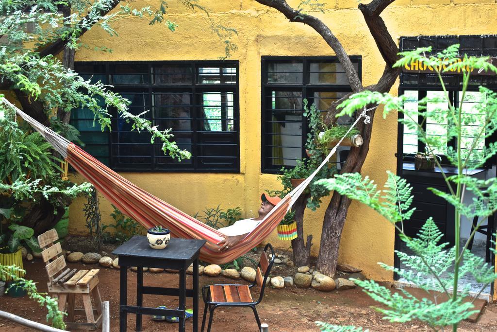 Hostal Rancho Aparte Taganga Exteriör bild