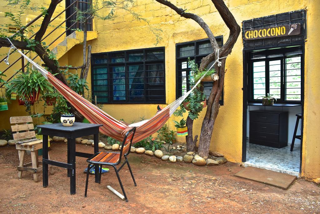 Hostal Rancho Aparte Taganga Exteriör bild