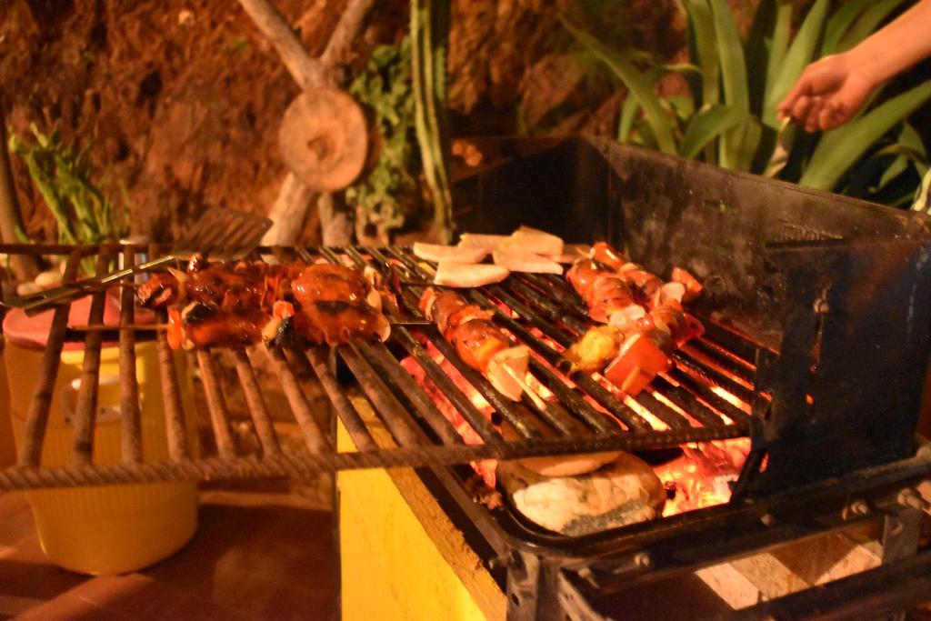 Hostal Rancho Aparte Taganga Exteriör bild