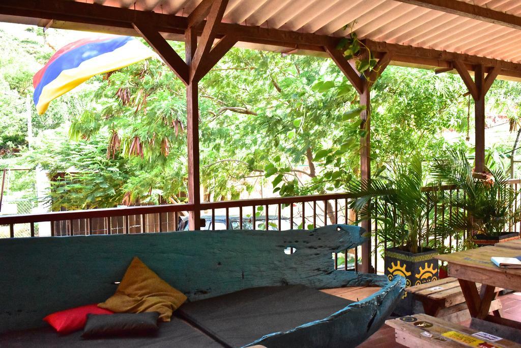 Hostal Rancho Aparte Taganga Exteriör bild