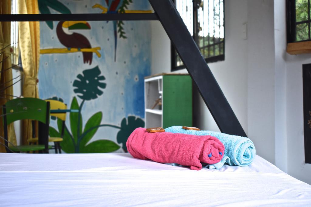 Hostal Rancho Aparte Taganga Exteriör bild