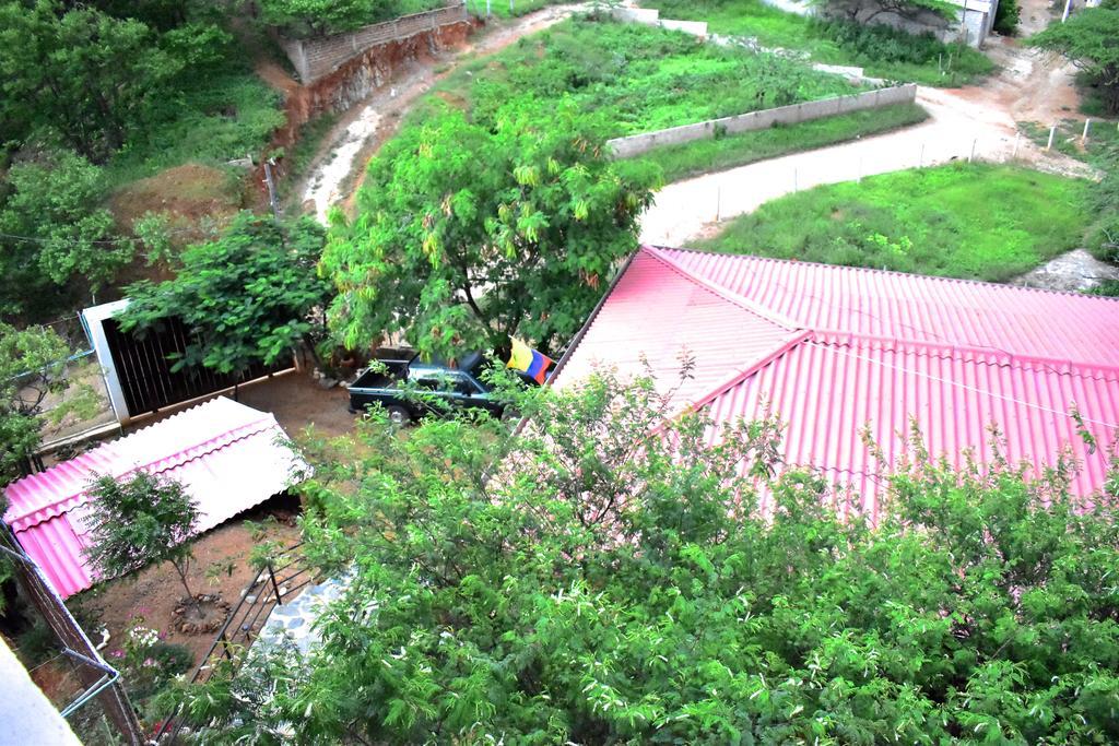 Hostal Rancho Aparte Taganga Exteriör bild