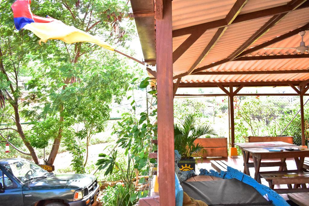 Hostal Rancho Aparte Taganga Exteriör bild