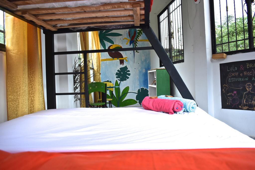 Hostal Rancho Aparte Taganga Exteriör bild