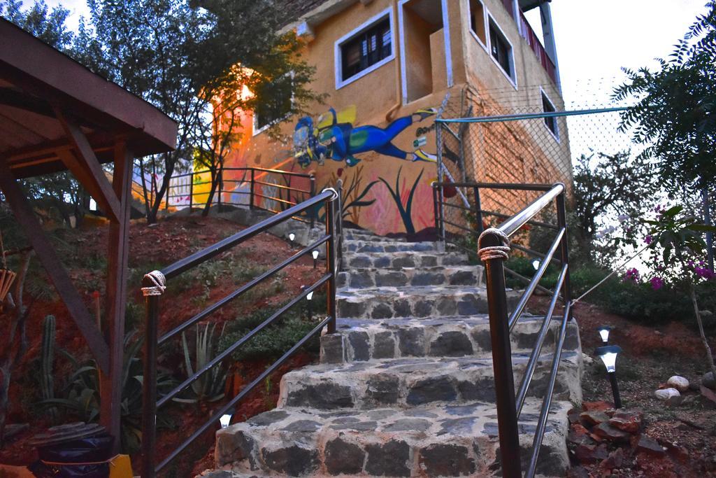 Hostal Rancho Aparte Taganga Exteriör bild
