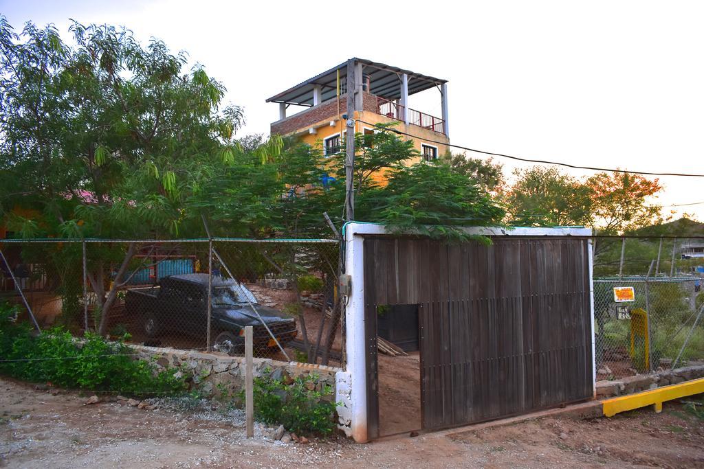 Hostal Rancho Aparte Taganga Exteriör bild